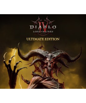 Diablo IV - Lord of Hatred Ultimate Edition DLC Battlenet Key EUROPE